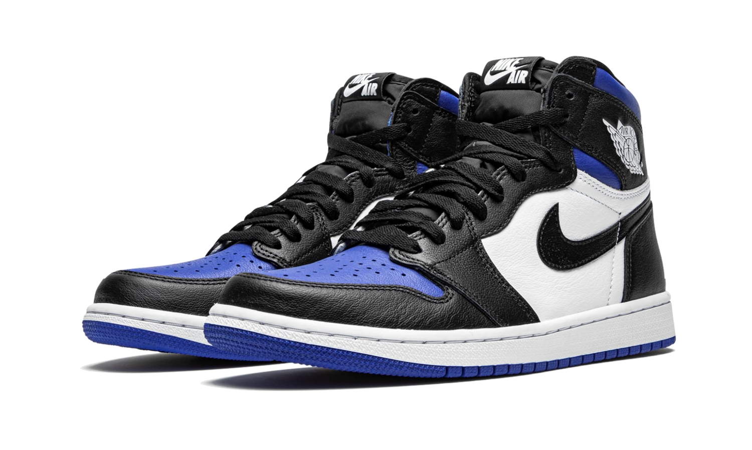 Air Jordan 1 Retro High Royal Toe