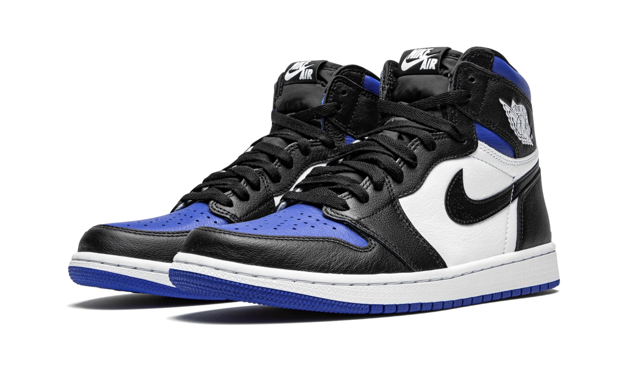 Air Jordan 1 Retro High Royal Toe