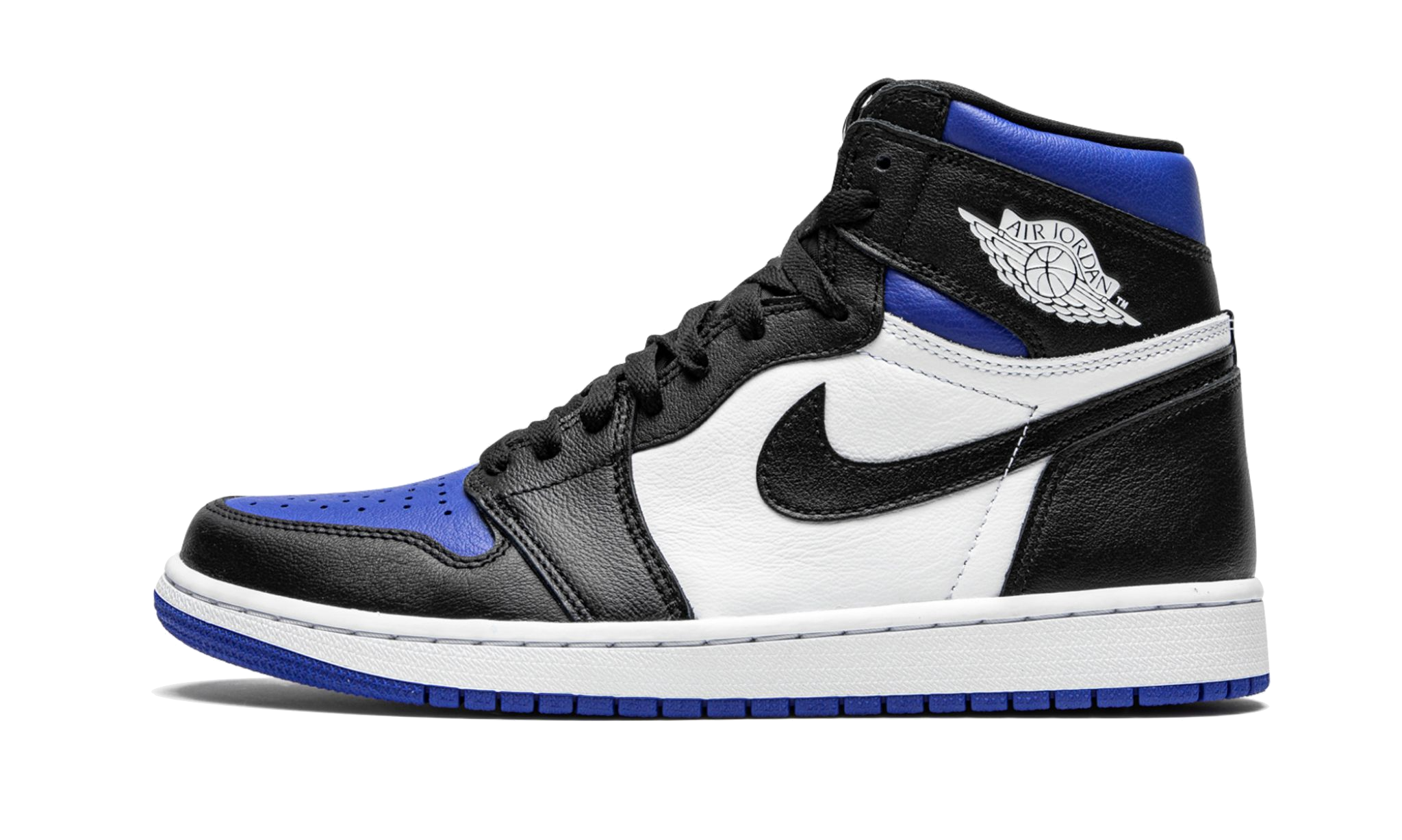 Air Jordan 1 Retro High Royal Toe