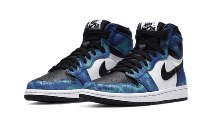 Air Jordan 1 Retro High Tie Dye