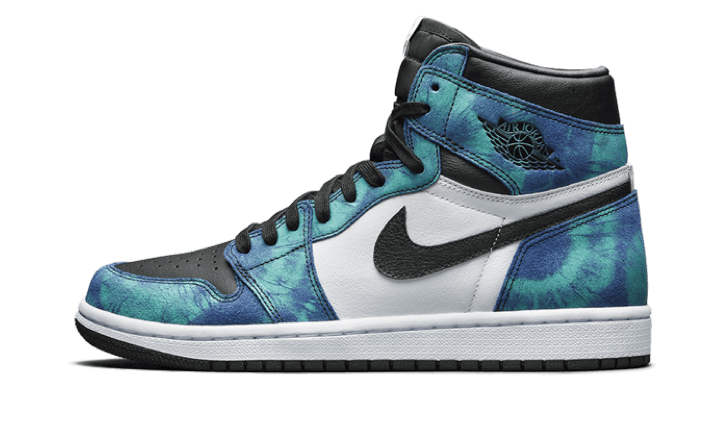 Air Jordan 1 Retro High Tie Dye