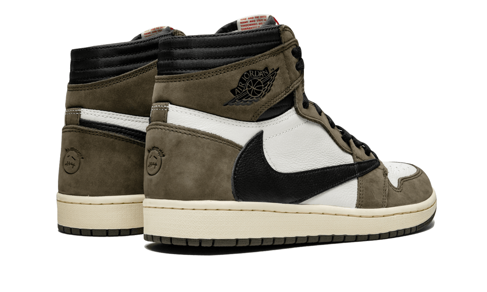 Air jordan cactus jack 1 deals
