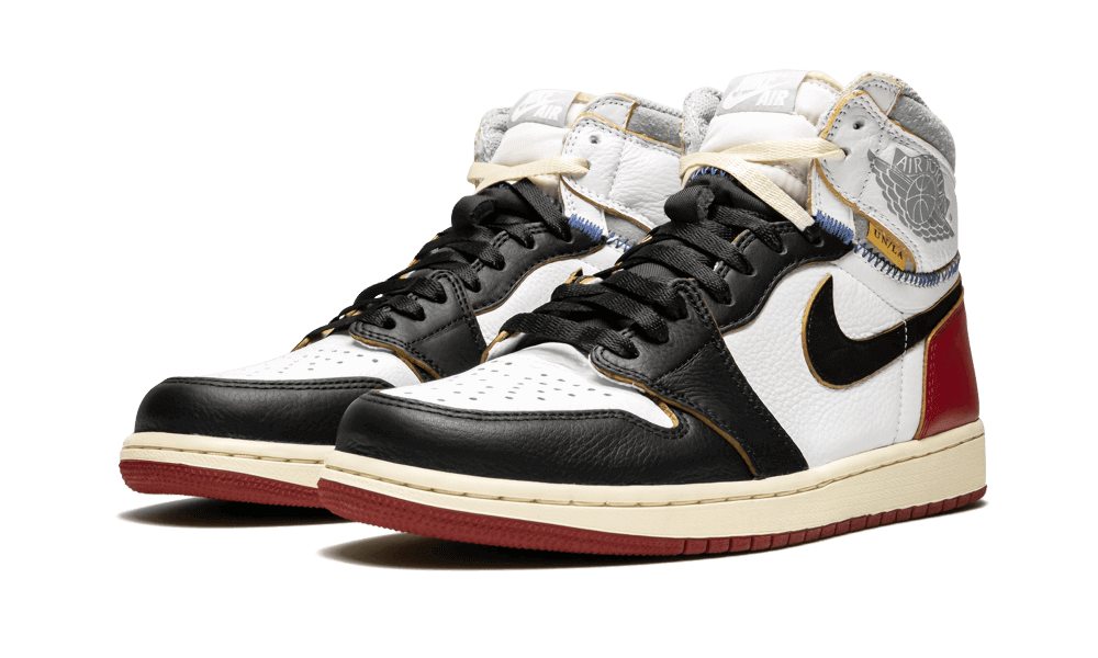 Air Jordan 1 Retro High Union Los Angeles Black Toe