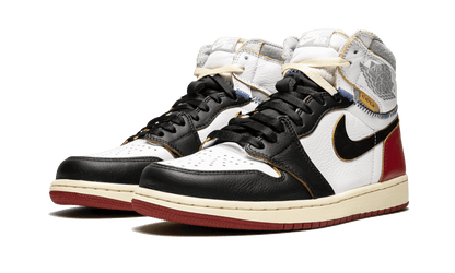 Air Jordan 1 Retro High Union Los Angeles Black Toe Mrkicks