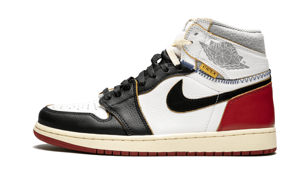 Air Jordan 1 Retro High Union Los Angeles Black Toe