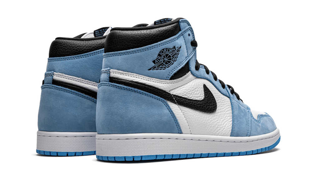 Air Jordan 1 Retro High University Blau