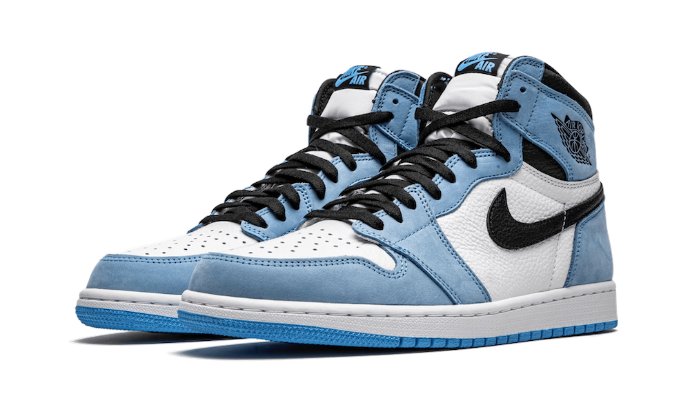 Air Jordan 1 Retro High University Blue