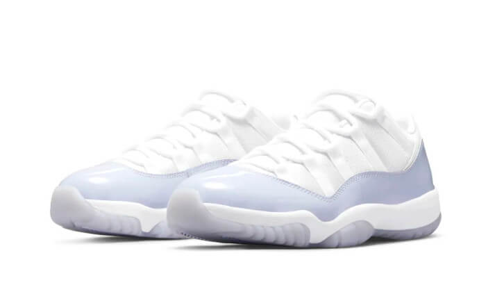 Air Jordan 11 Retro Low Pure Violet