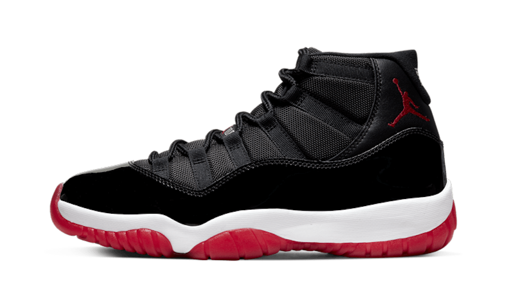 Air Jordan 11 Retro Bred