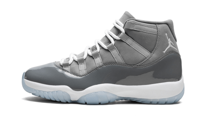 Air Jordan 11 Retro Cool Grey (2021)