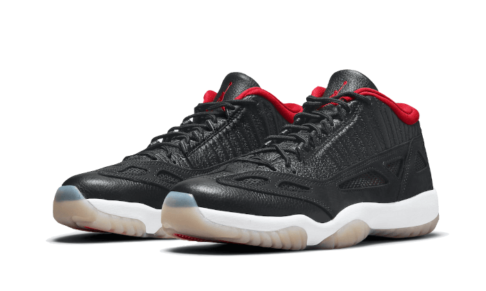 Air Jordan 11 Retro Low IE Bred (2021)