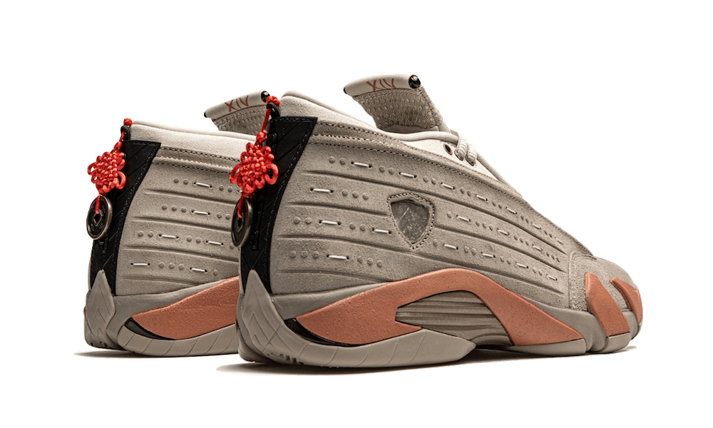 Air Jordan 14 Retro Low Clot Terra Blush