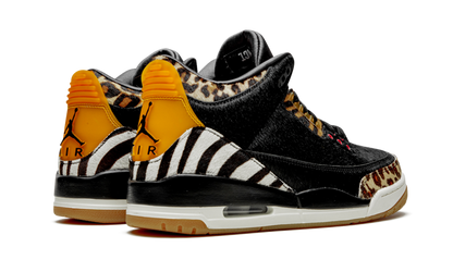 Air Jordan 3 Animal Instinct