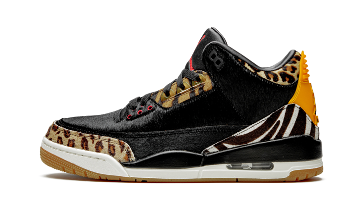Air Jordan 3 Animal Instinct