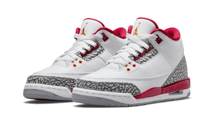 Air Jordan 3 Retro Cardinal Red