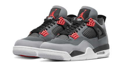 Air Jordan 4 Infrared (2022)