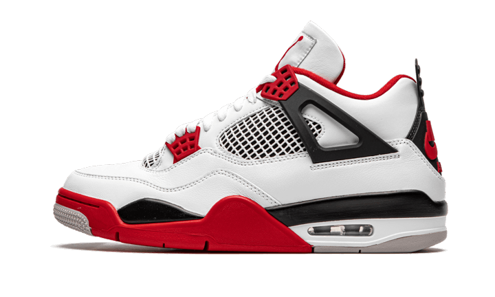 Air Jordan 4 Retro Feuerrot (2020)