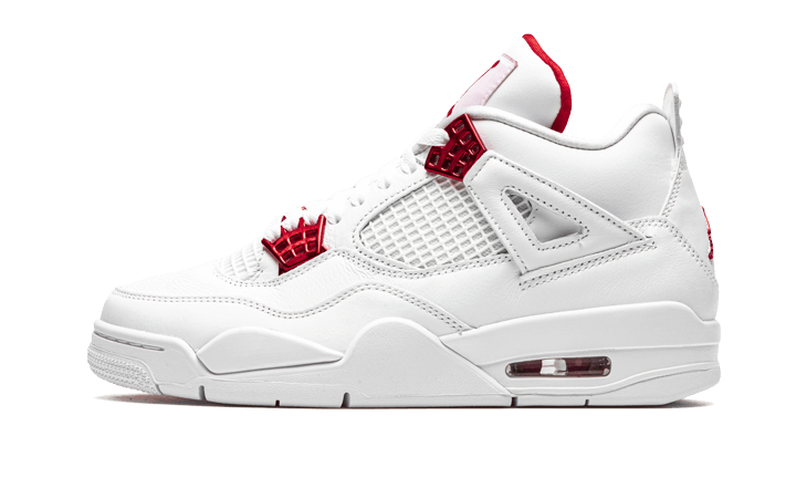 Air Jordan 4 Retro Metallic Rot