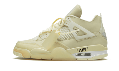 Air Jordan 4 Retro Off-White Sail