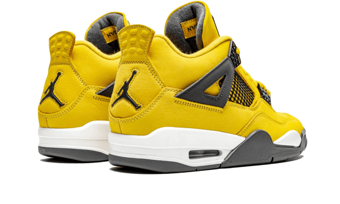 Yellow jordan retros Clearance