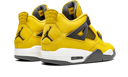 Air Jordan 4 Retro Tour Yellow (Lightning)