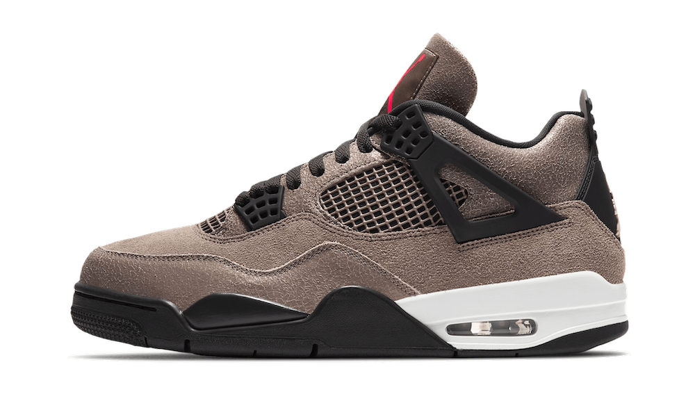 Air Jordan 4 Taupe Haze