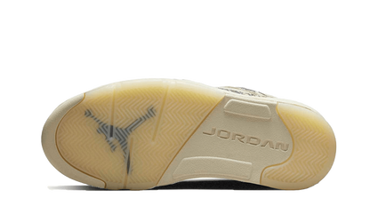 Air Jordan 5 Low Ausdruck