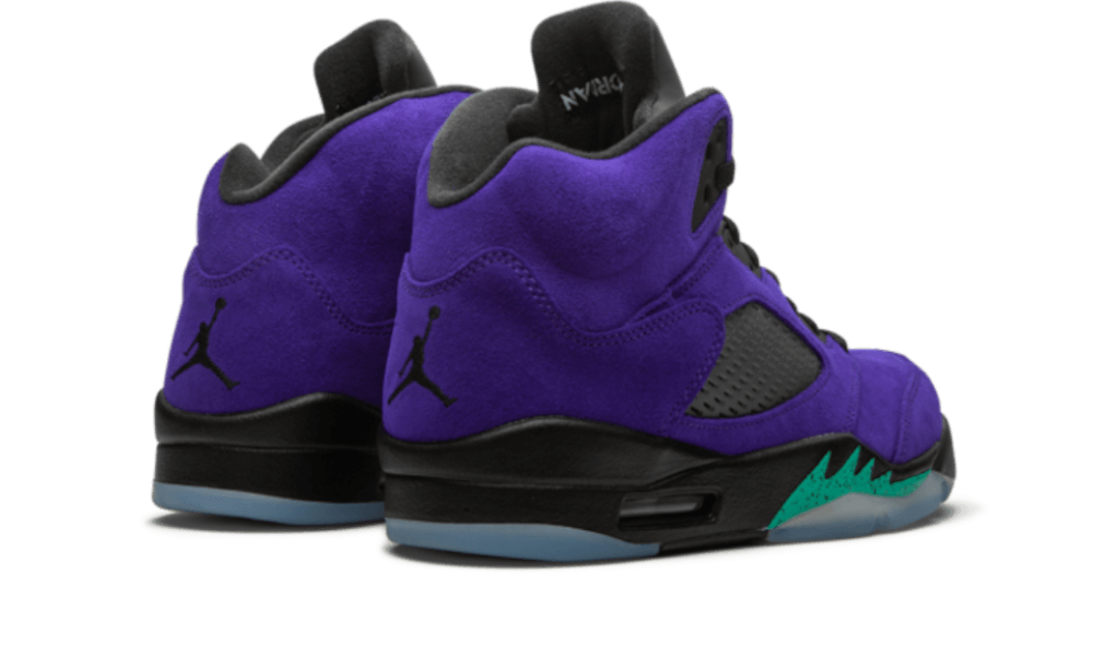 Air Jordan 5 Retro Alternative Grape