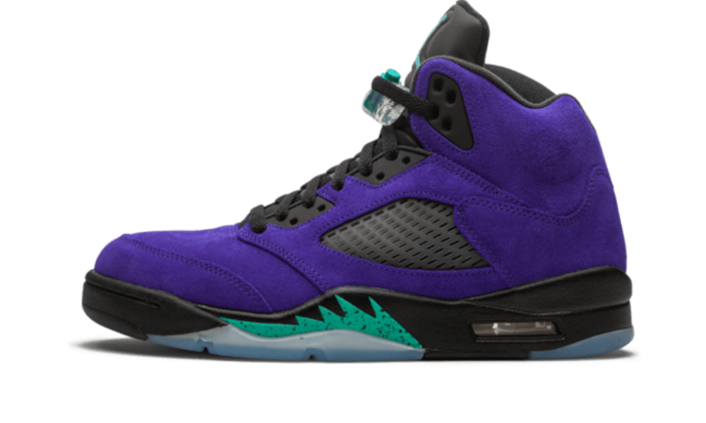 Air Jordan 5 Retro Alternate Grape