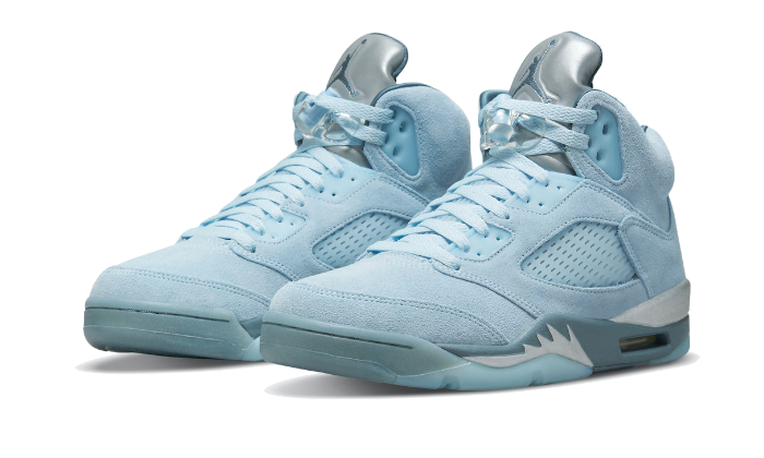 Air Jordan 5 Retro Bluebird