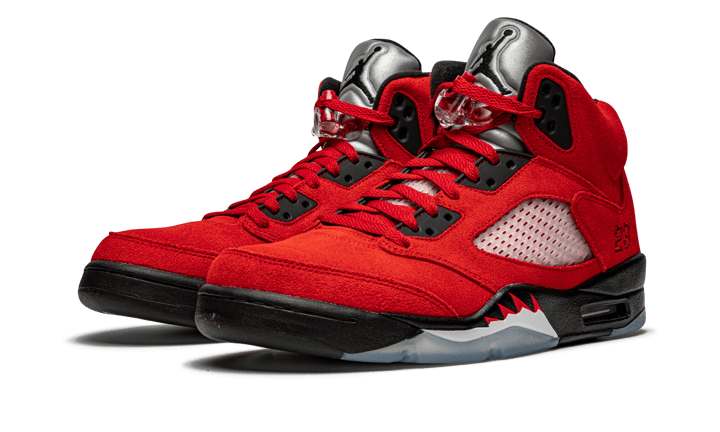 Air Jordan 5 Retro Raging Bull