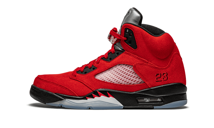 Air Jordan 5 Retro Raging Bull