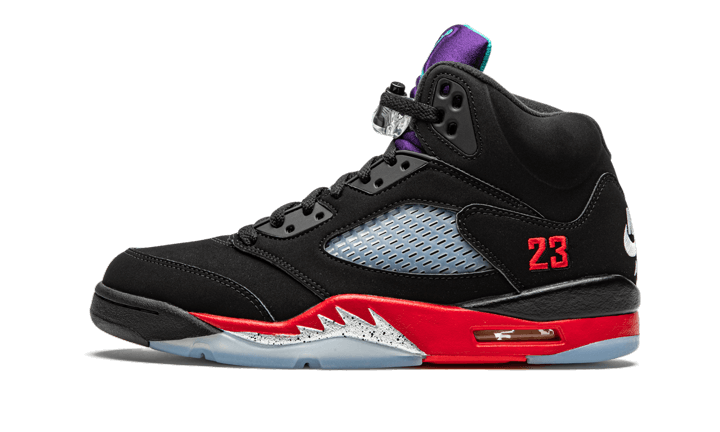 Air Jordan 5 Retro Top 3