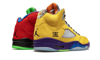 Air Jordan 5 Retro What The