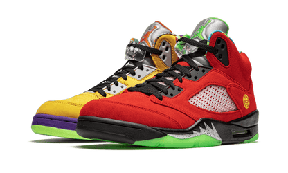 Air Jordan 5 Retro What The