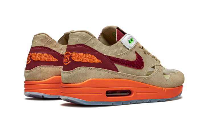 Air Max 1 Clot Kiss of Death (2021)