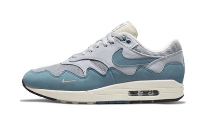 Air Max 1 Patta Noise Aqua (Spezialbox + Riemen)