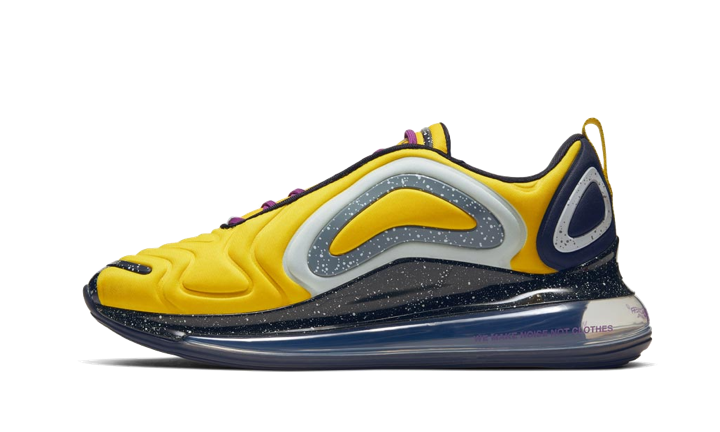 Air Max 720 Undercover Yellow