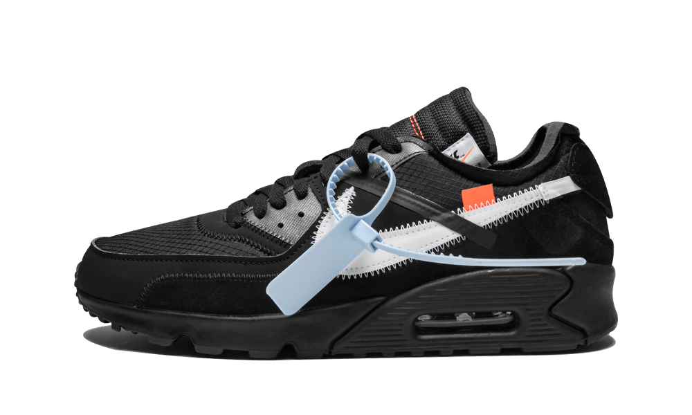 Air Max 90 Off-White Black