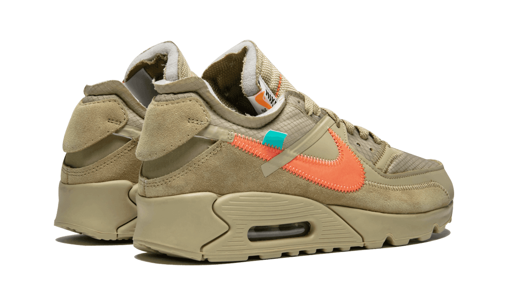 Air Max 90 Off-White Desert Ore