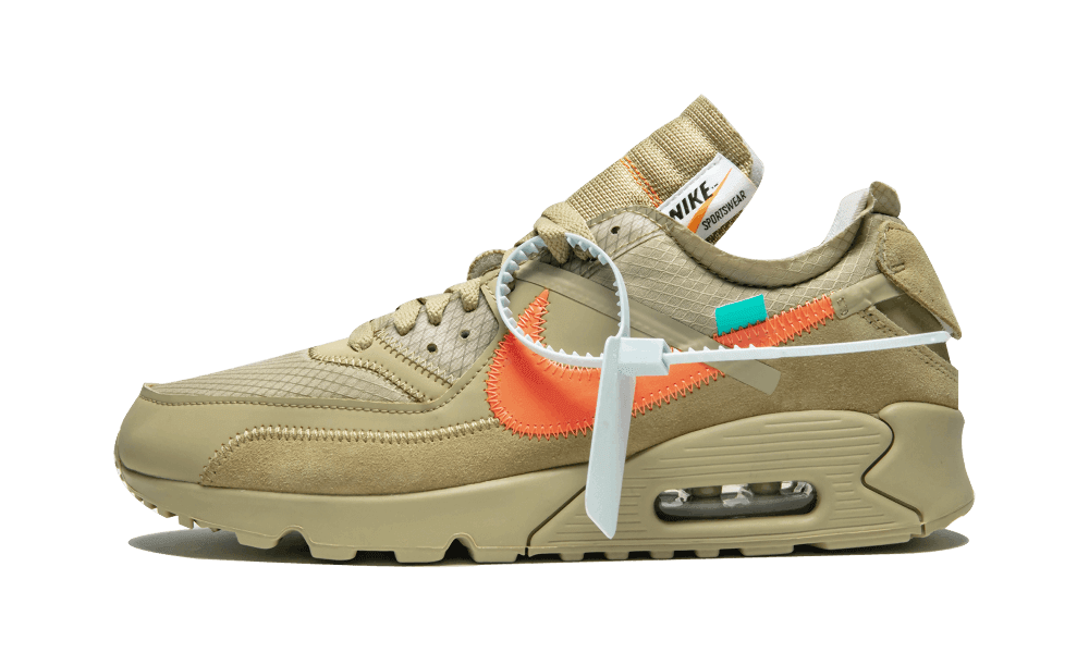 Air Max 90 Off-White Desert Ore