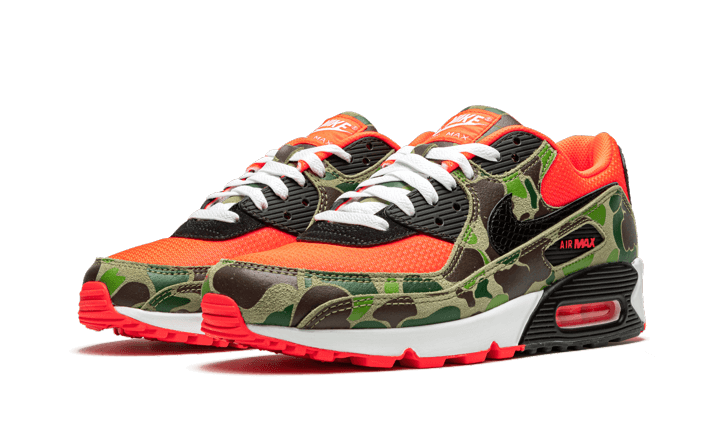 Air Max 90 Reverse Duck Camo