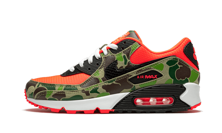 Air Max 90 Reverse Duck Camo