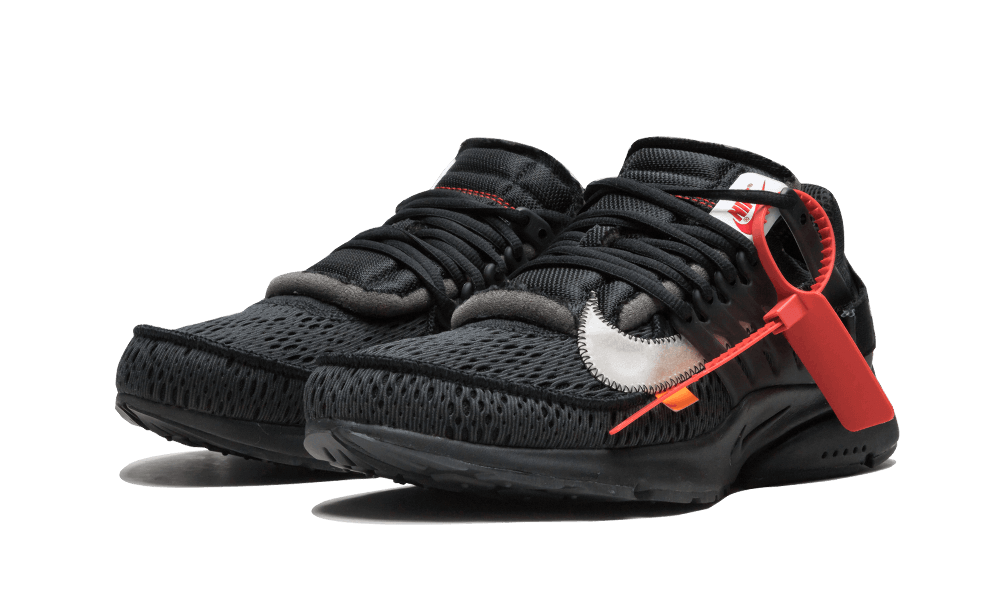 Air Presto Off-White Black