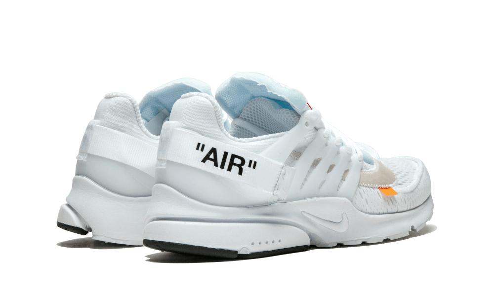 Air Presto Off-White White