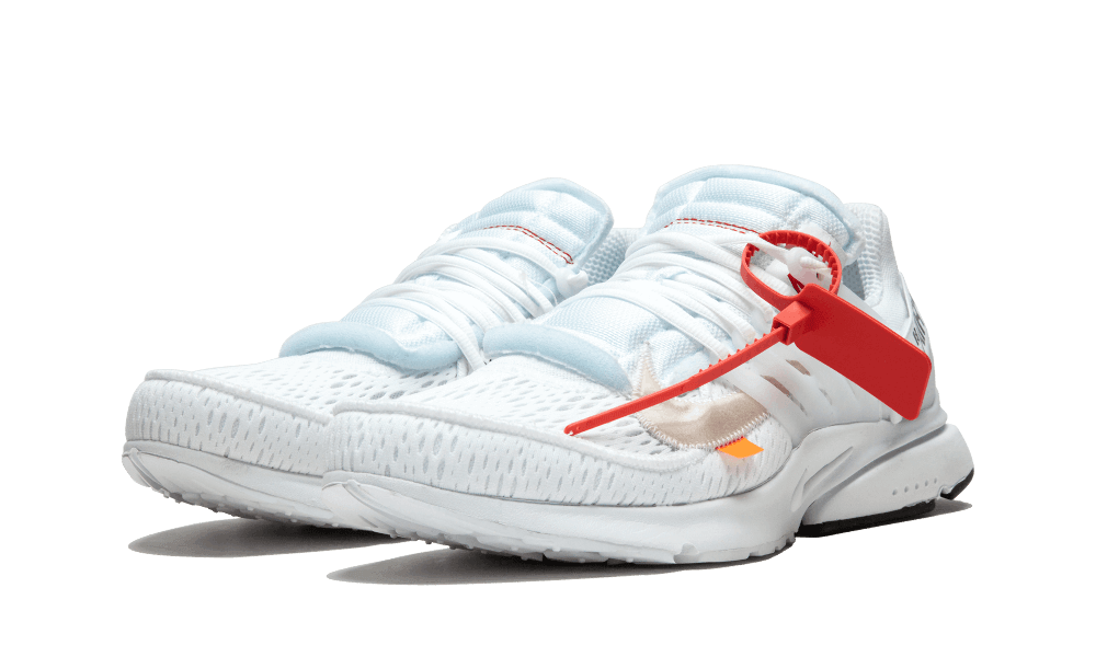 Air Presto Off-White White