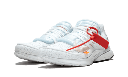 Air Presto Off-White White