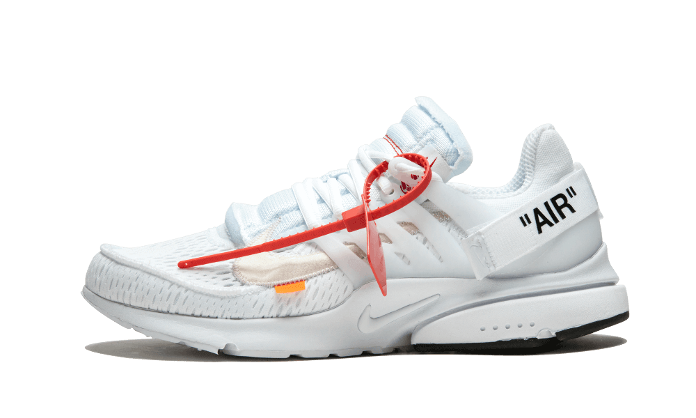 Air Presto Off-White White