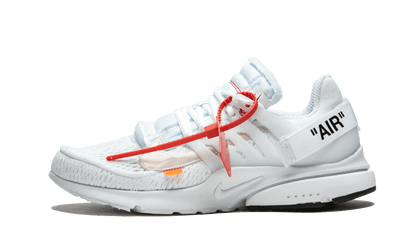 Air Presto Off-White White