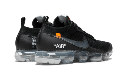 Air Vapormax Off-White Black 2018